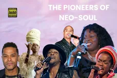 Pioneers of Neo-Soul