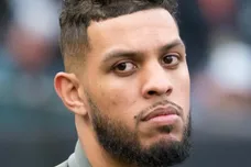 Sarunas Jackson Exposed Woman Pregnant Ex Abuse Claims Gossip News