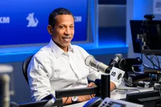 Celebrities Visit SiriusXM - November 14, 2024