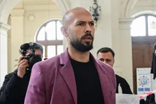 Andrew Tate Addresses Allegation Pop Culture News