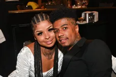 Chrisean Rock Birthday Message Blueface Gossip News