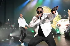 Giggs And Diddy Perform At O2 Shepherd's Bush Empire In A Special One Night Only Event