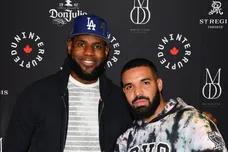 DJ Akademiks LeBron James Drake Train Hip Hop News