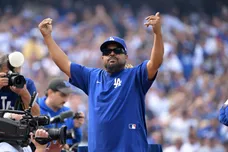 MLB: Detroit Tigers at Los Angeles Dodgers