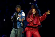 Kendrick Lamar SZA Milestone Hip Hop News