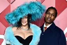 Rihanna Pregnancy Rumors ASAP Rocky Gossip News