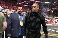 NCAA Football: CFP National Championship-Ohio State at Notre Dame