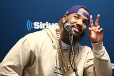 The Game Visits SiriusXM