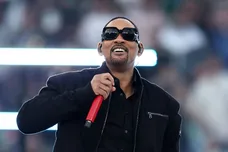 Will Smith Street-Naming Ceremony Pop Culture News