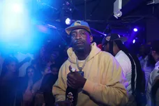 50 Cent Hosts Sapphire