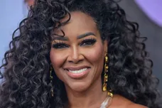 Kenya Moore Hair Spa Grand Opening