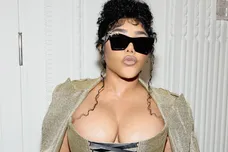 Christian Siriano SS25 Runway Show - Front Row/Atmosphere