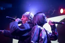 Jacquees &amp; Dej Loaf In Concert - Brooklyn, NY