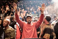 Kanye West Yeezy Season 3 - Runway