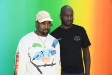 Louis Vuitton: Front Row - Paris Fashion Week - Menswear Spring/Summer 2019