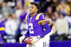 NCAA Football: Oklahoma at Louisiana State