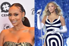 keri HIlson beyonce beef