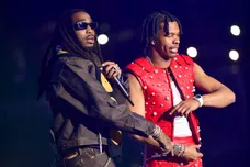 Quavo Lil Baby Legends Fire Emoji Playlist Hip Hop News