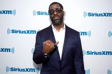 Celebrities Visit SiriusXM - April 2, 2019