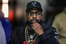 NFL: New Orleans Saints at Atlanta Falcons