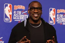 NBA: All Star Celebrity Game-Shannon at Stephen A