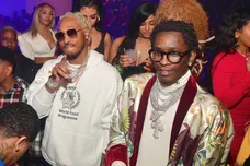 Young Thug Fire Emoji Playlist Hip Hop News