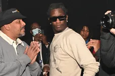 Young Thug First Daughter Number One Hip Hop News