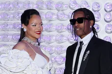 ASAP Rocky Rihanna Meant To Be Relationship News