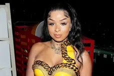 Chrisean Rock New Boo PDA Gossip News