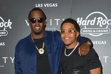 Lil Rod Diddy Justin Combs Cuba Gooding Jr. Hip Hop News