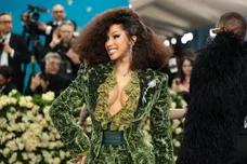 The 2025 Met Gala Celebrating "Superfine: Tailoring Black Style" - Arrivals