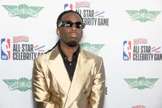 2025 Ruffles NBA All-Star Celebrity Game Green Carpet
