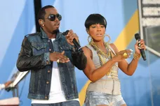 Diddy-Dirty Money Performs On ABC's "Good Morning America" - June 4, 2010