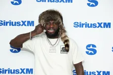 Celebrities Visit SiriusXM - February 19, 2025