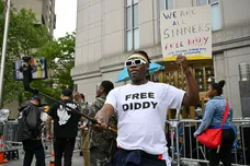 US-ENTERTAINMENT-MUSIC-CRIME-DIDDY