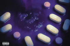 Loe Shimmy Juice Wrld Cover Art