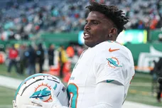 NFL: Miami Dolphins at New York Jets