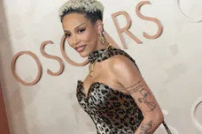 Entertainment: Entertainment: 2025 Academy Awards - Arrivals and Press Room