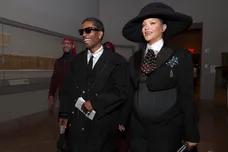 The 2025 Met Gala Celebrating "Superfine: Tailoring Black Style" - Inside