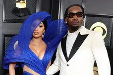 Cardi B Youngest Child's Name Offset Gossip News