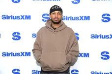 Celebrities Visit SiriusXM - May 6, 2025