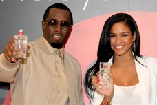 Sean "Diddy" Combs Fragrance Launch