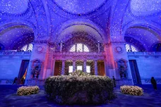 The 2025 Met Gala Celebrating "Superfine: Tailoring Black Style" - Inside