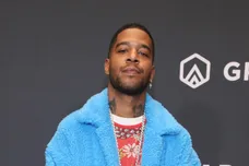 Photos Kid Cudi Fire Damaged Porsche Diddy Hip Hop News