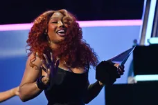 US-ENTERTAINMENT-MUSIC-AMA-SHOW