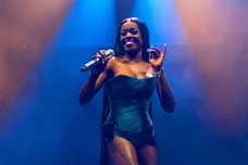 Azealia Banks Performs At 02 Academy Brixton