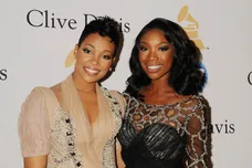 Clive Davis And The Recording Academy's 2011 Pre-GRAMMY Gala - Arrivals