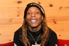 Trippie Redd Toy Drive and Meet & Greet