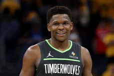 Minnesota Timberwolves v Golden State Warriors - Game Three