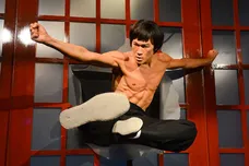 Madame Tussauds Hollywood Unveils New Bruce Lee Figure Alongside The Legend's Daughter Shannon Lee, And The Bruce Lee Foundation